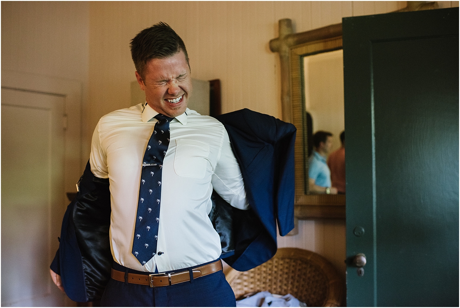 Maui Destination Wedding at Olowalu Plantation House in Lahaina, Hawaii