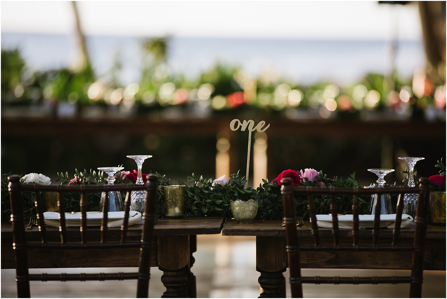 Maui Destination Wedding at Olowalu Plantation House in Lahaina, Hawaii