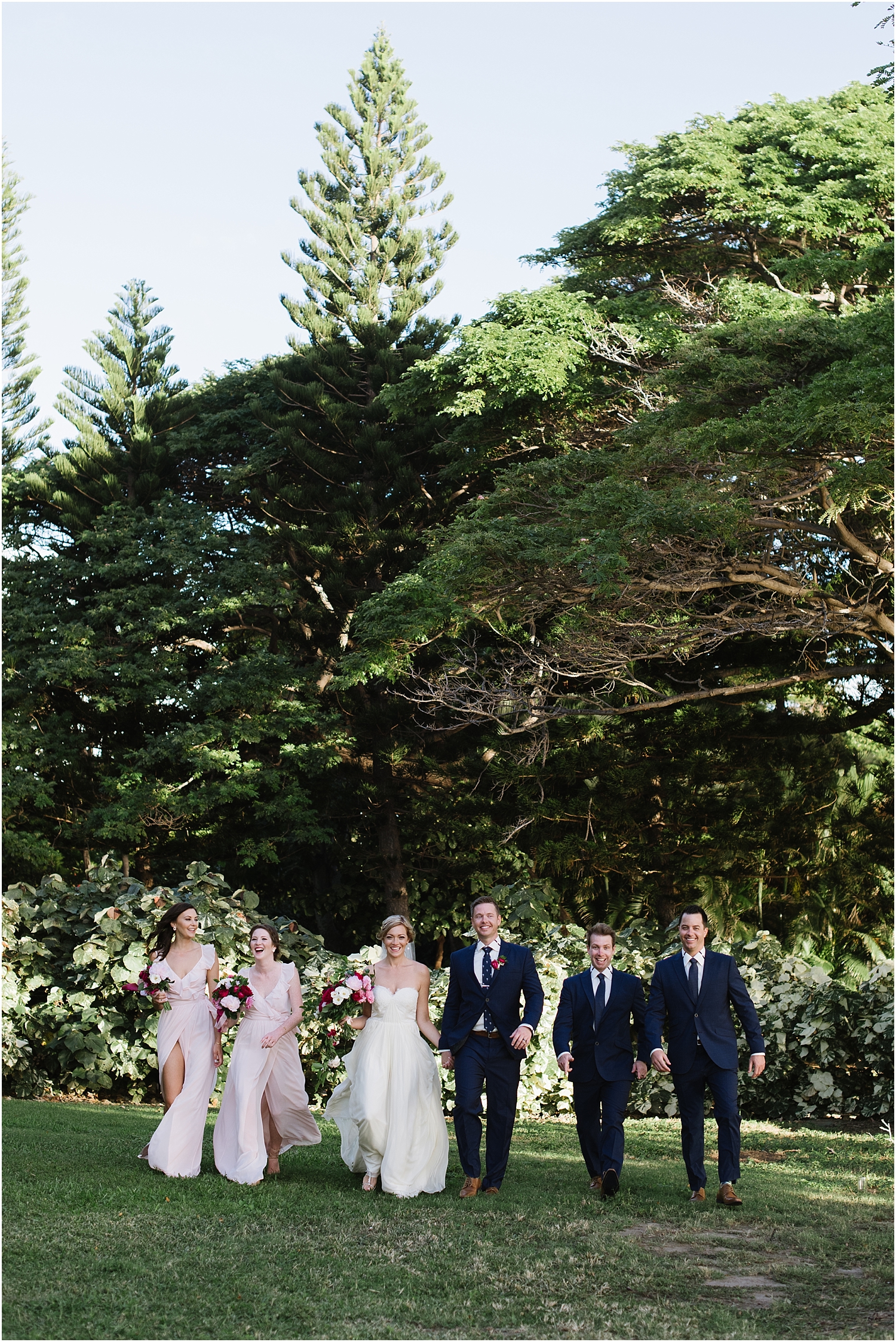 Maui Destination Wedding at Olowalu Plantation House in Lahaina, Hawaii