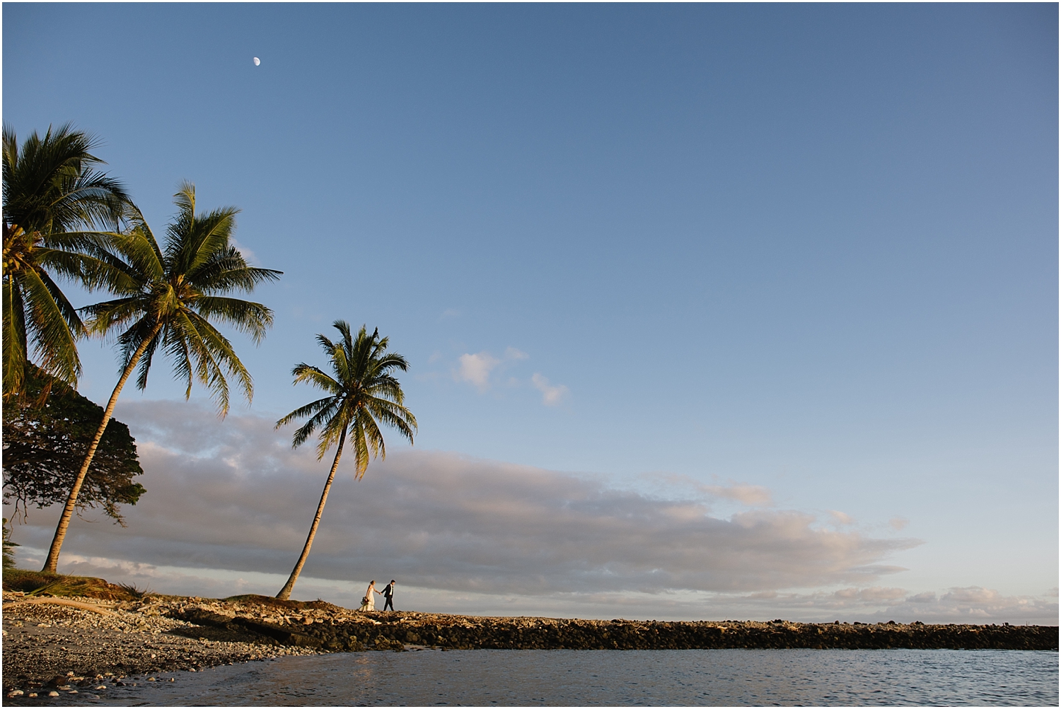 Maui Destination Wedding at Olowalu Plantation House in Lahaina, Hawaii