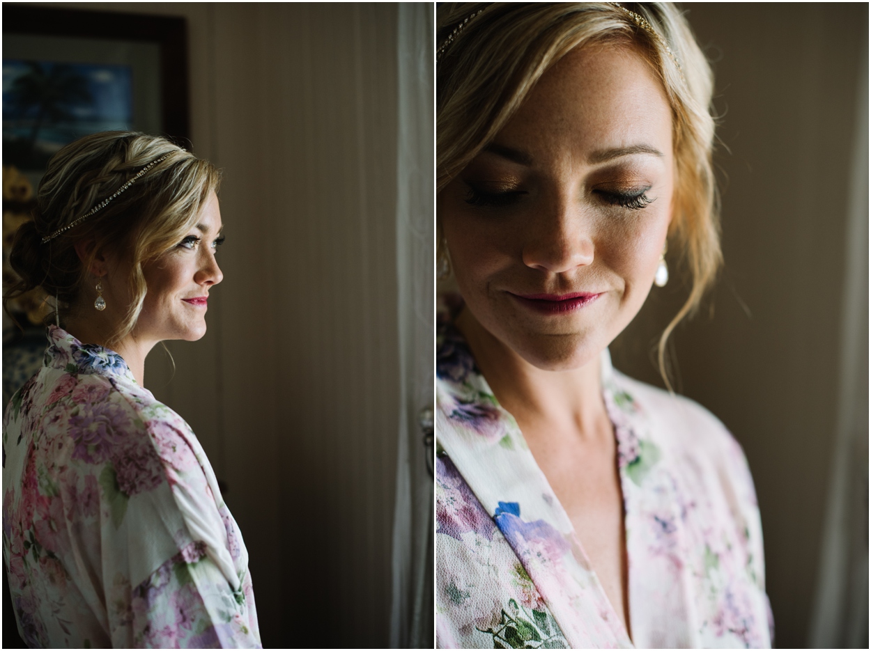 Maui Destination Wedding at Olowalu Plantation House