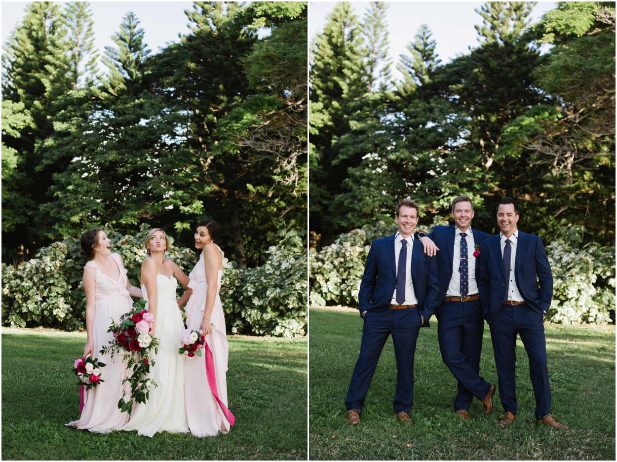 Maui Destination Wedding at Olowalu Plantation House