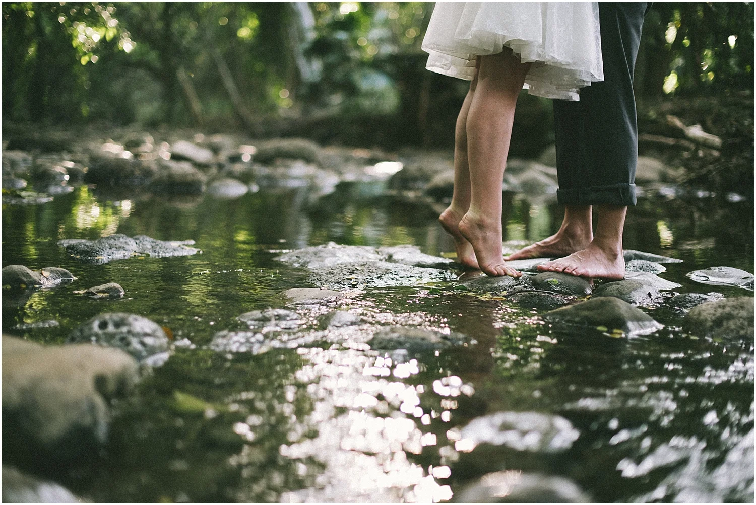 Maui elopement photographer in Kapalua Hawaii