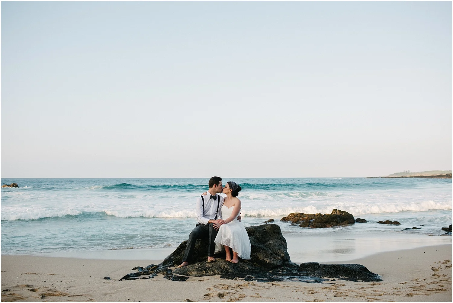 Maui elopement photographer in Kapalua Hawaii