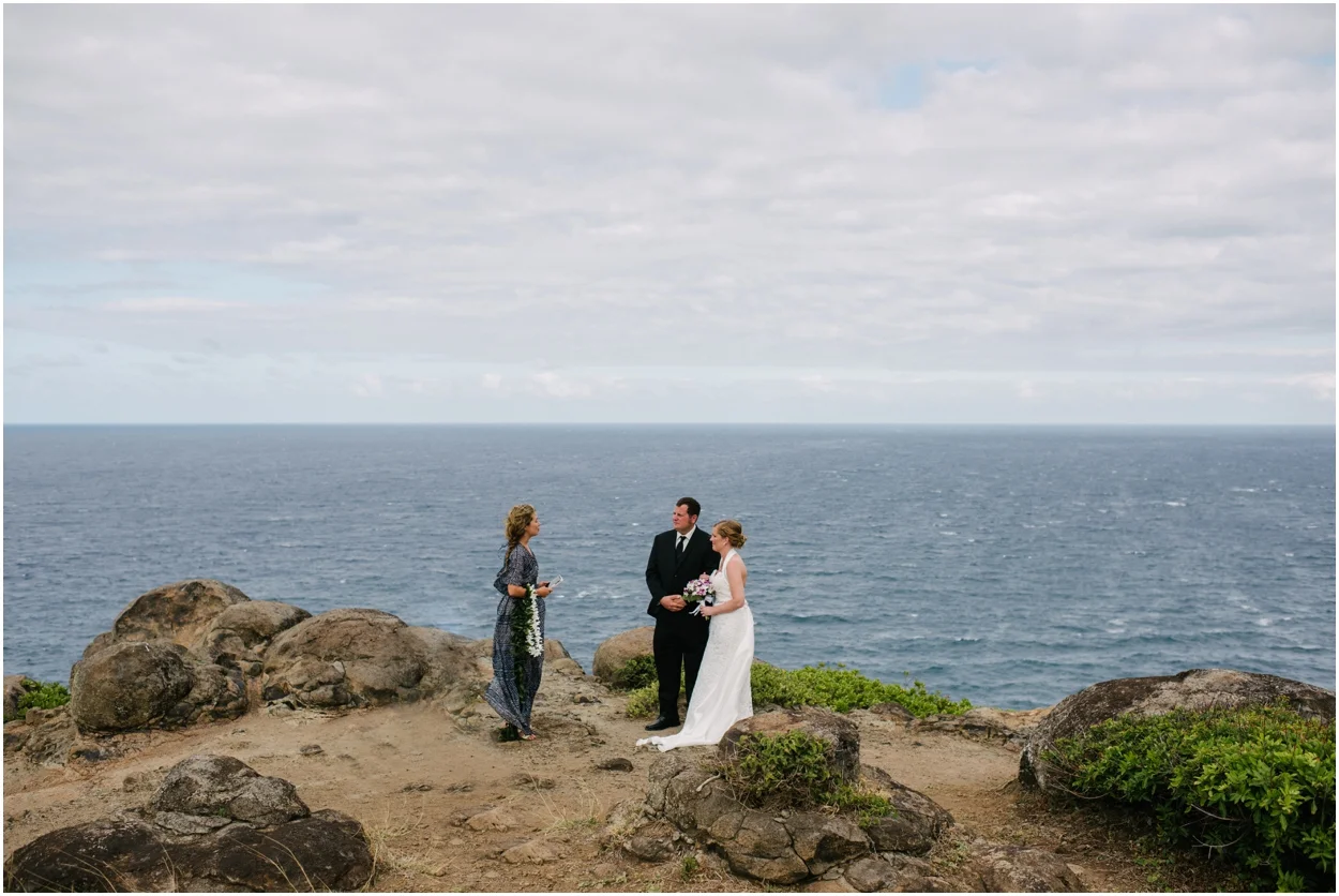 Maui Adventure Elopement by Naomi Levit Photography