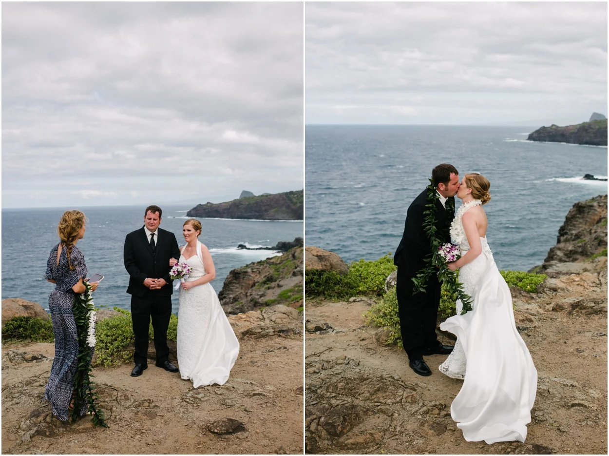 Maui Adventure Elopement by Naomi Levit Photography