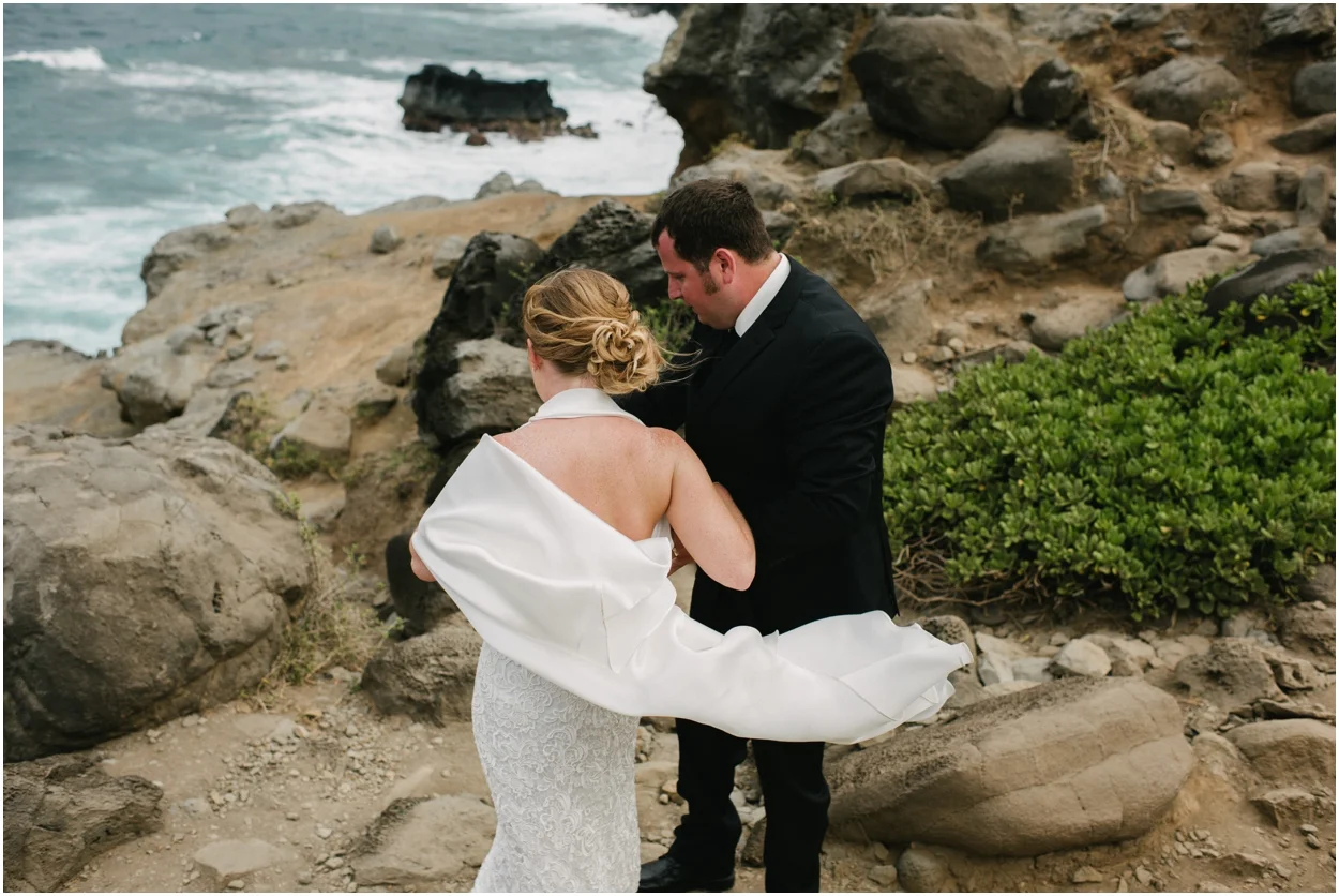 Maui Adventure Elopement by Naomi Levit Photography