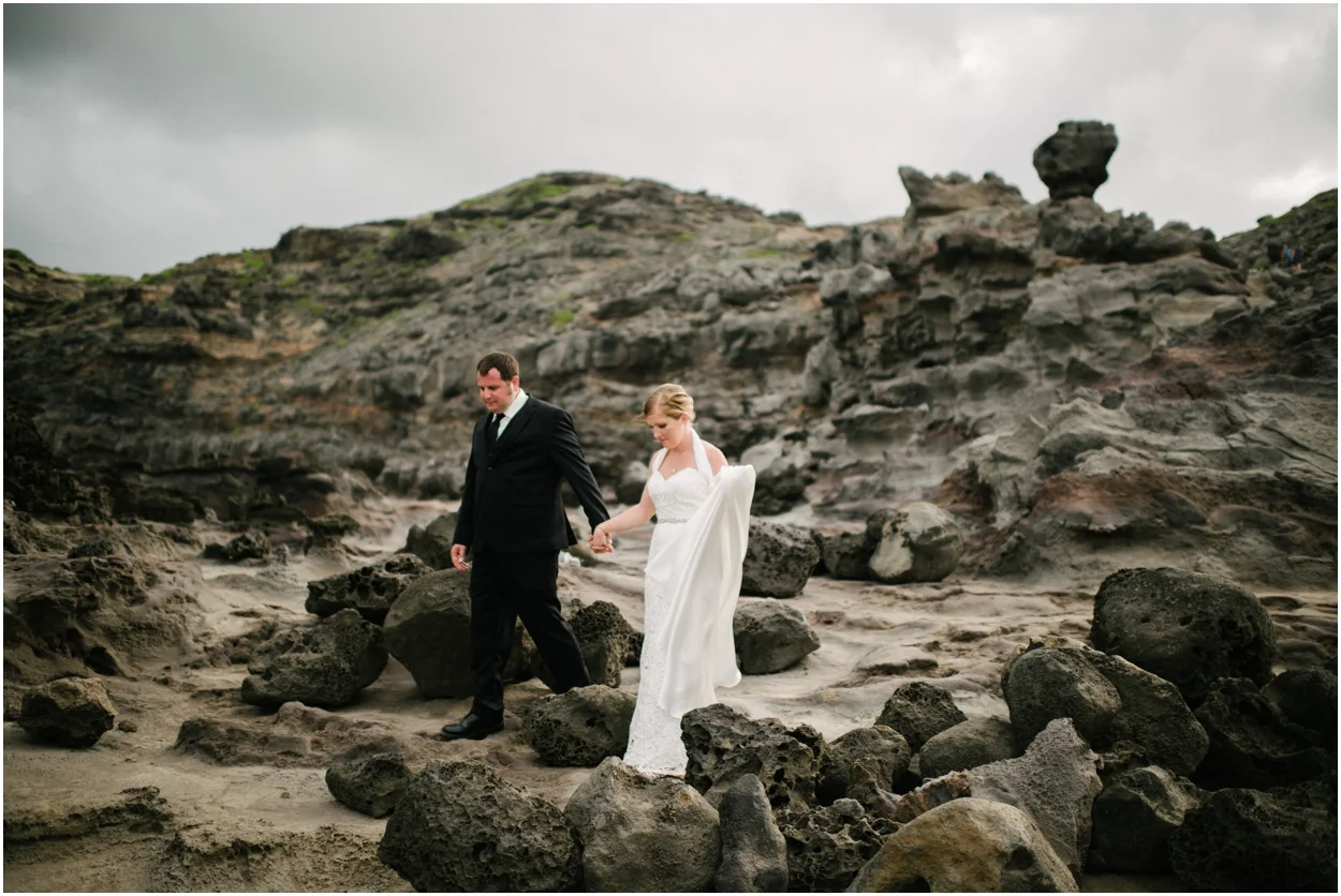 Maui Adventure Elopement by Naomi Levit Photography