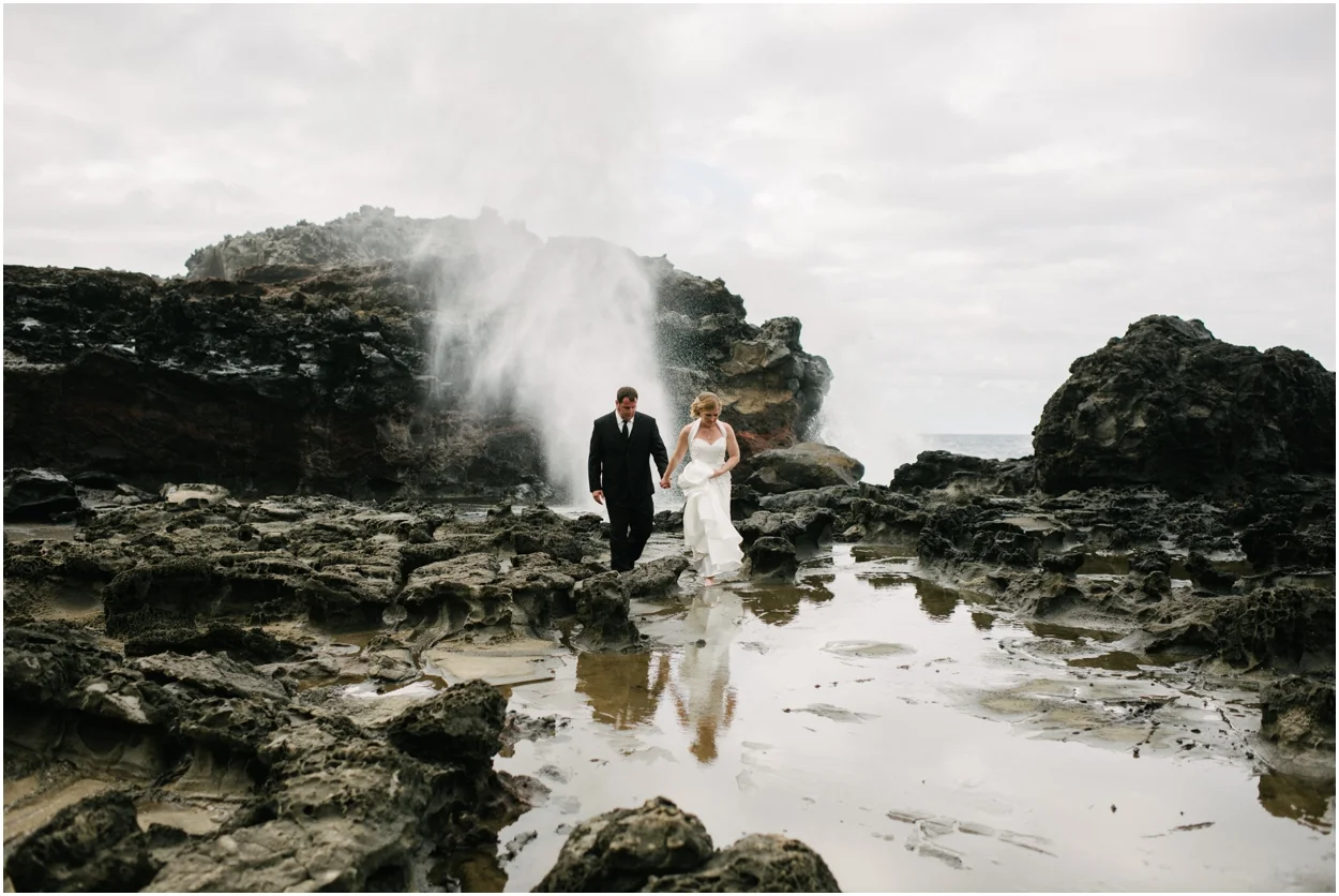 Maui Adventure Elopement by Naomi Levit Photography