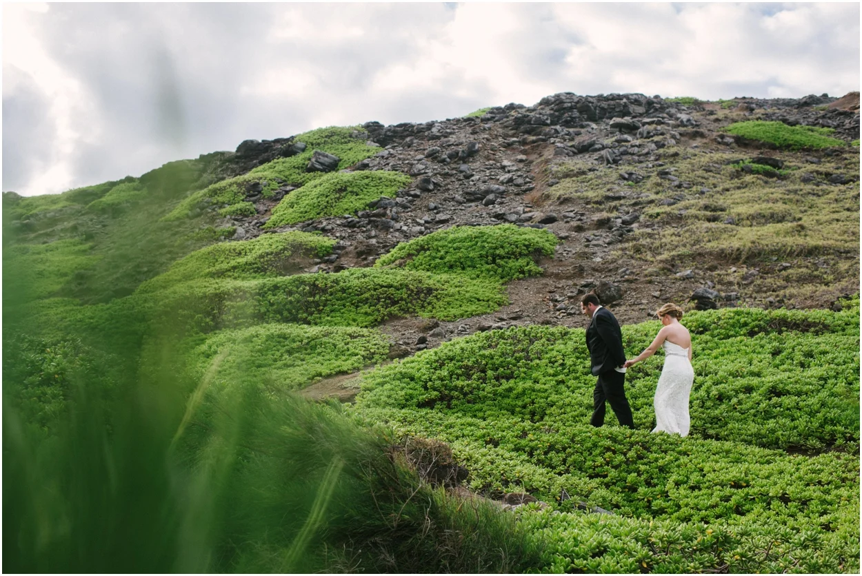 Maui Adventure Elopement by Naomi Levit Photography
