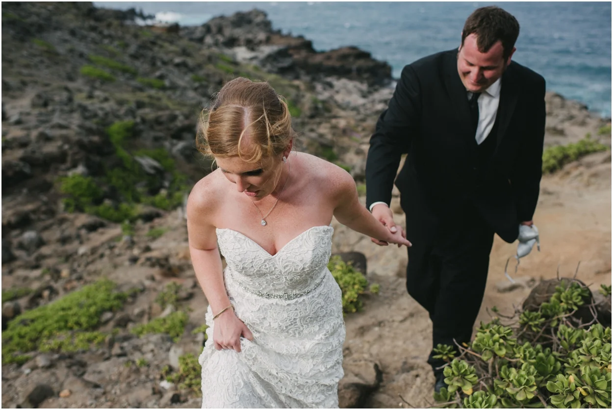Maui Adventure Elopement by Naomi Levit Photography