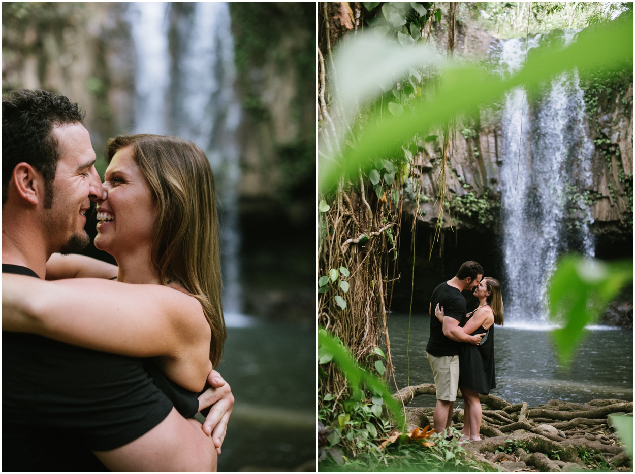 Maui Adventure Engagement Session by Naomi Levit Photography