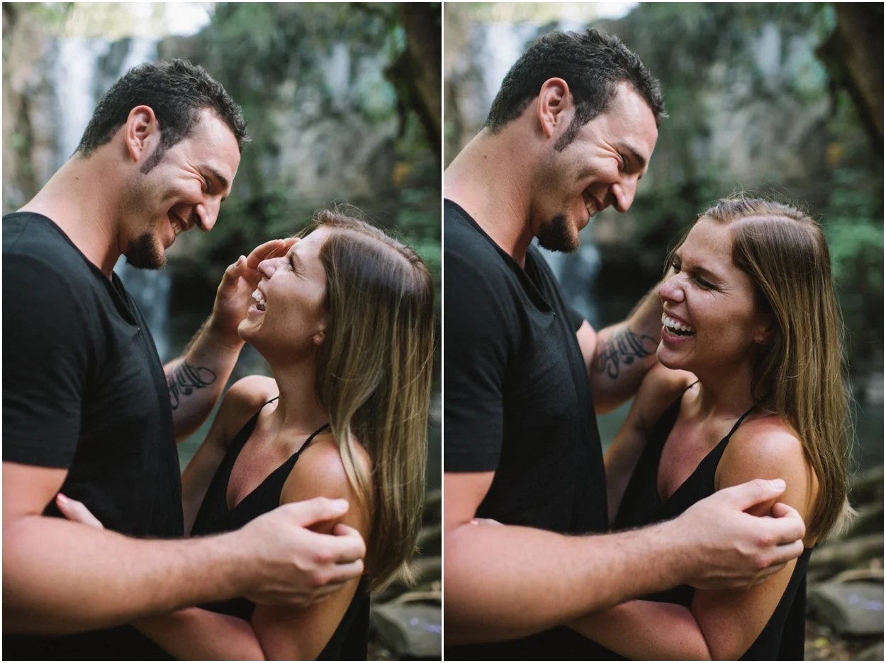 Maui Adventure Engagement Session by Naomi Levit Photography