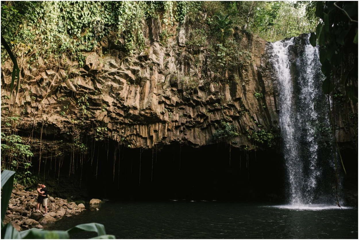 Maui Adventure Engagement Session by Naomi Levit Photography