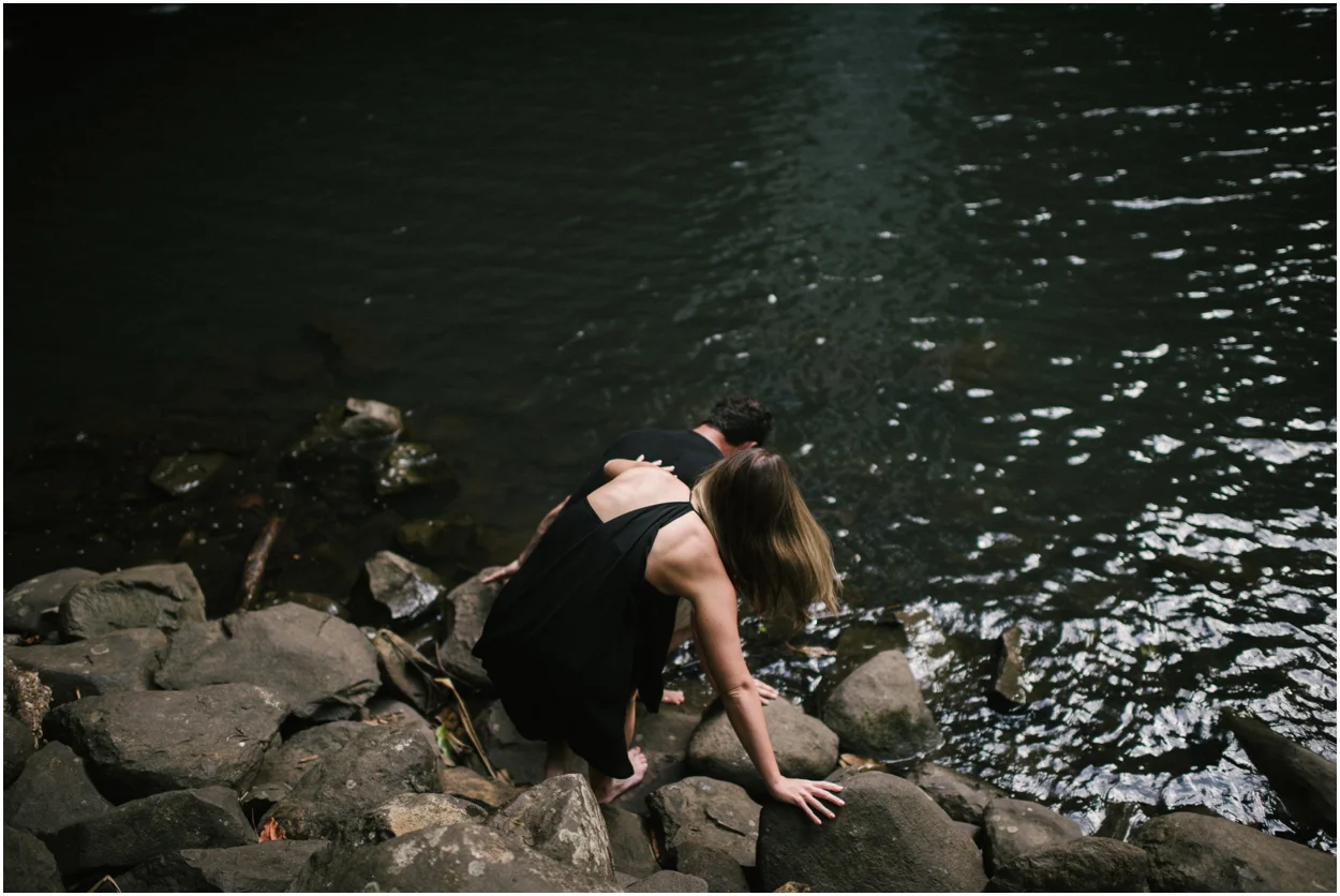 Maui Adventure Engagement Session by Naomi Levit Photography
