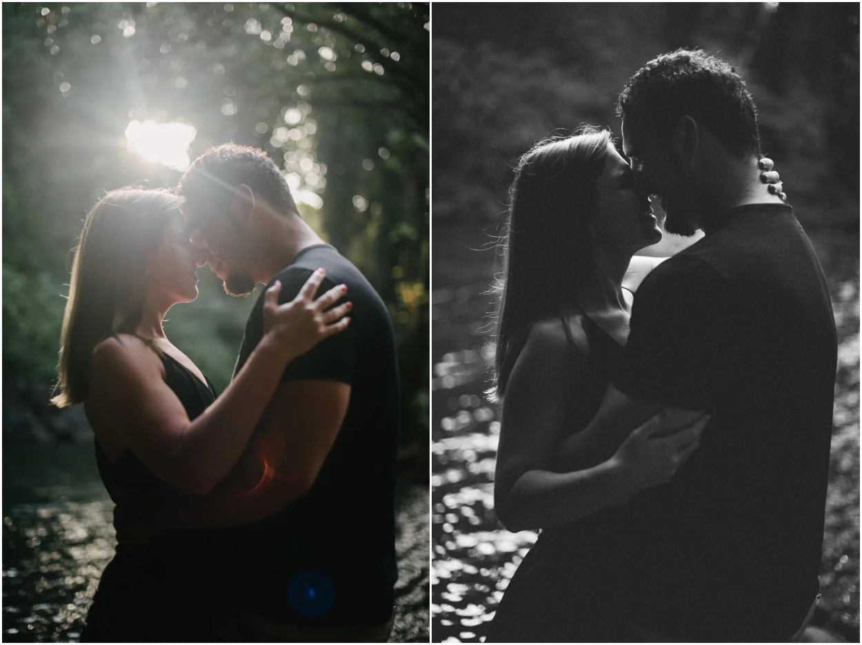 Maui Adventure Engagement Session by Naomi Levit Photography