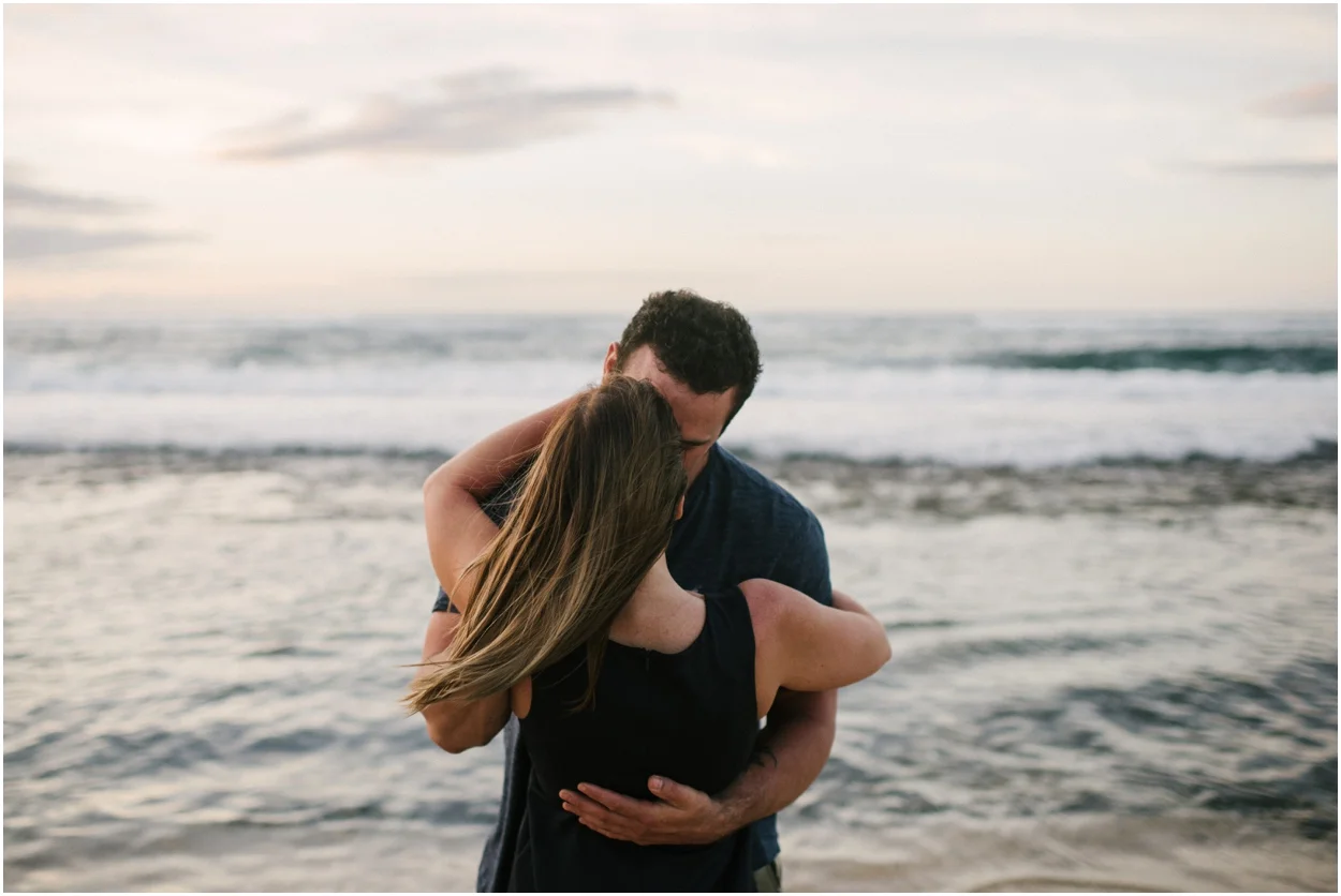 Maui Adventure Engagement Session by Naomi Levit Photography