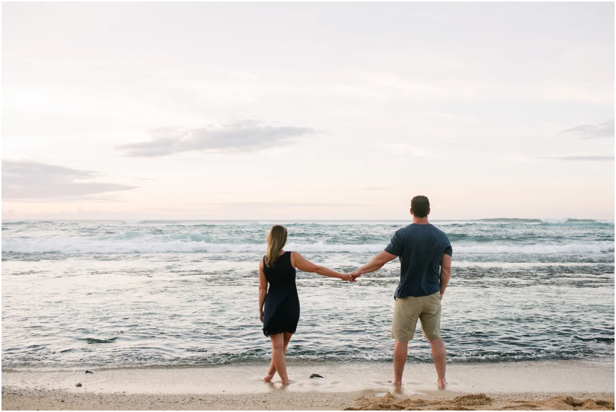Maui Adventure Engagement Session by Naomi Levit Photography
