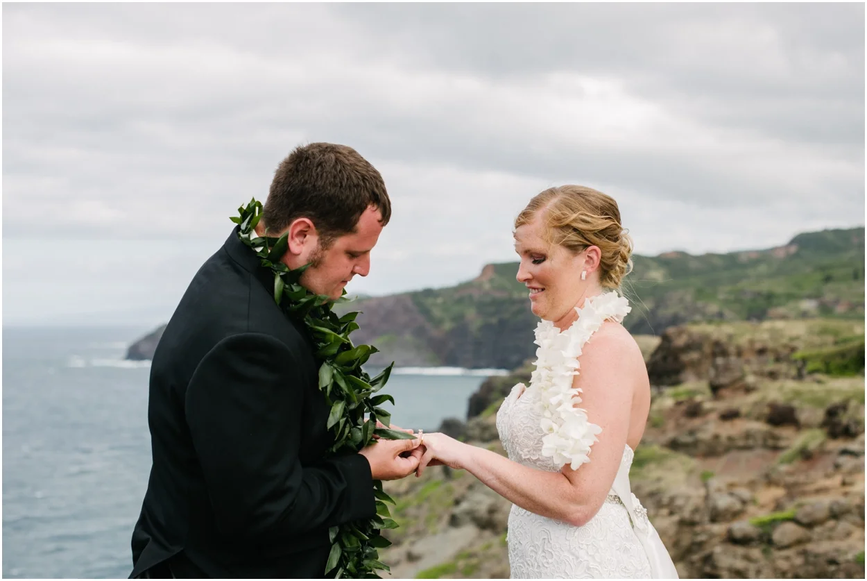 Maui Adventure Elopement by Naomi Levit Photography