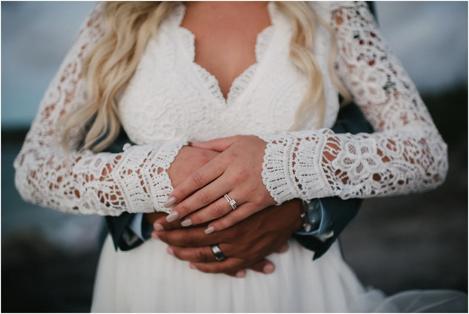 Maui Elopement by Naomi Levit Photography at Ironwoods Beach in Kapalua, Hawaii