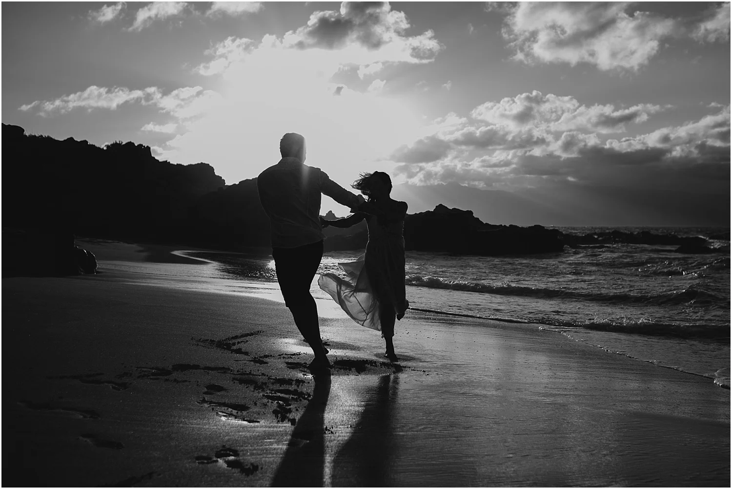Maui Couples Photographer in Kapalua, Hawaii