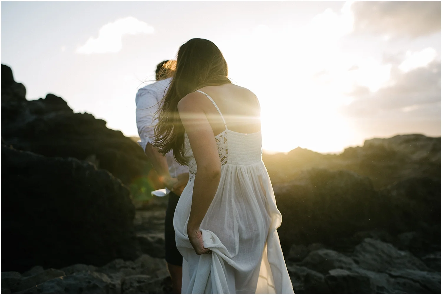 Maui Couples Photographer in Kapalua, Hawaii