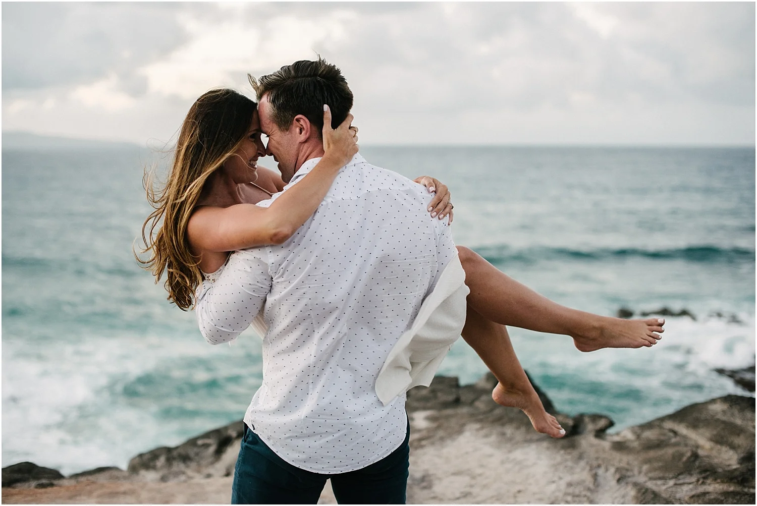 Maui Couples Photographer in Kapalua, Hawaii