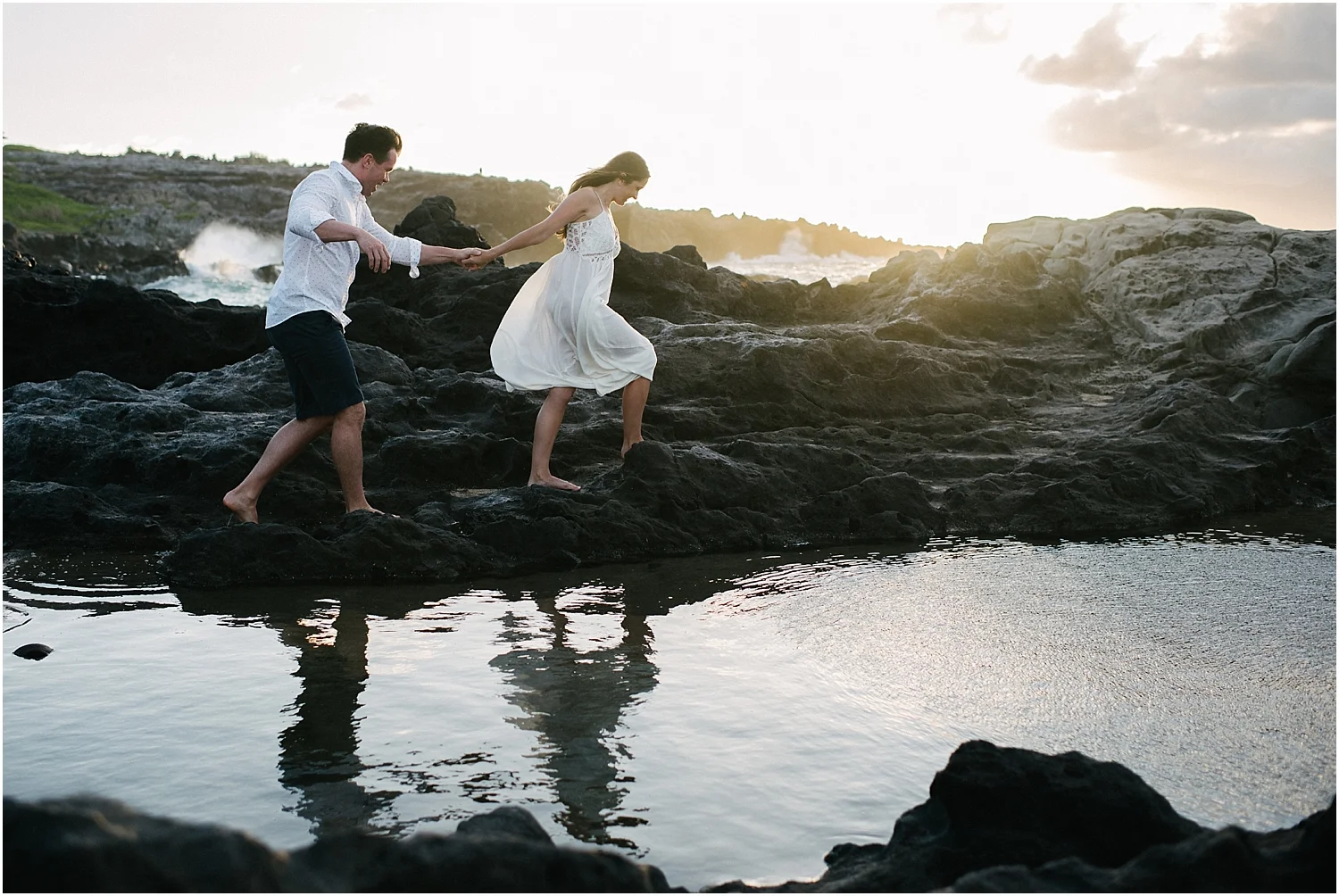 Maui Couples Photographer in Kapalua, Hawaii