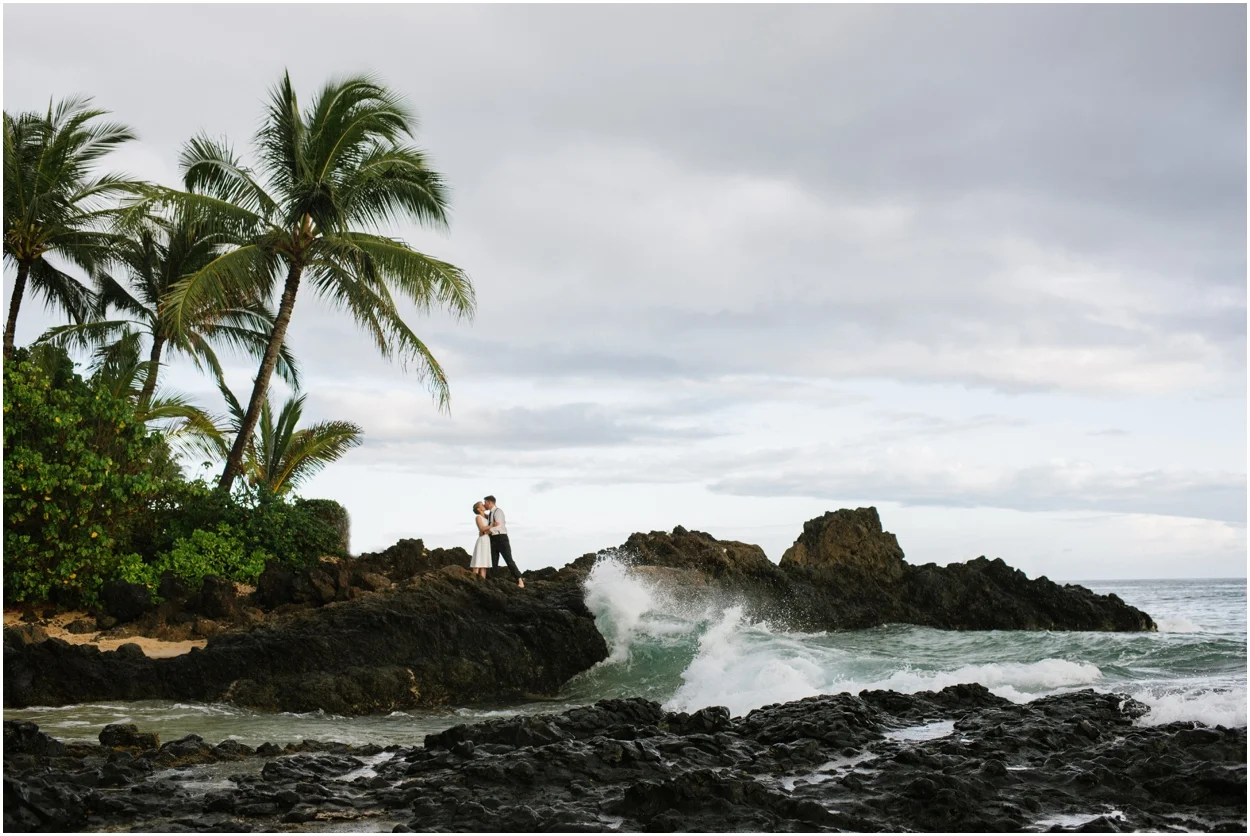 Best of 2017 Hawaii Adventure Weddings and Elopements