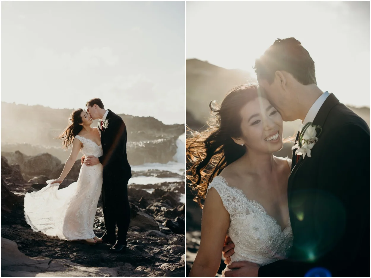 Best of 2017 Hawaii Adventure Weddings and Elopements