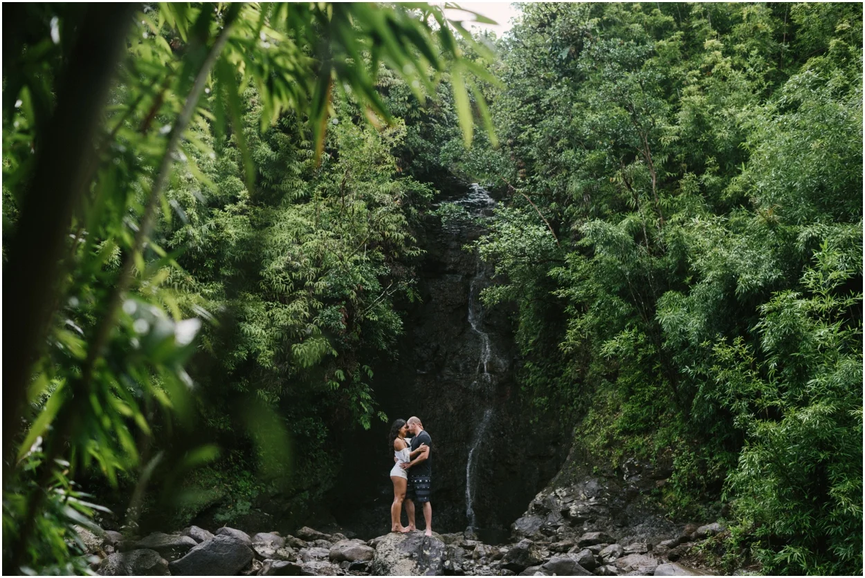 Best of 2017 Hawaii Adventure Weddings and Elopements