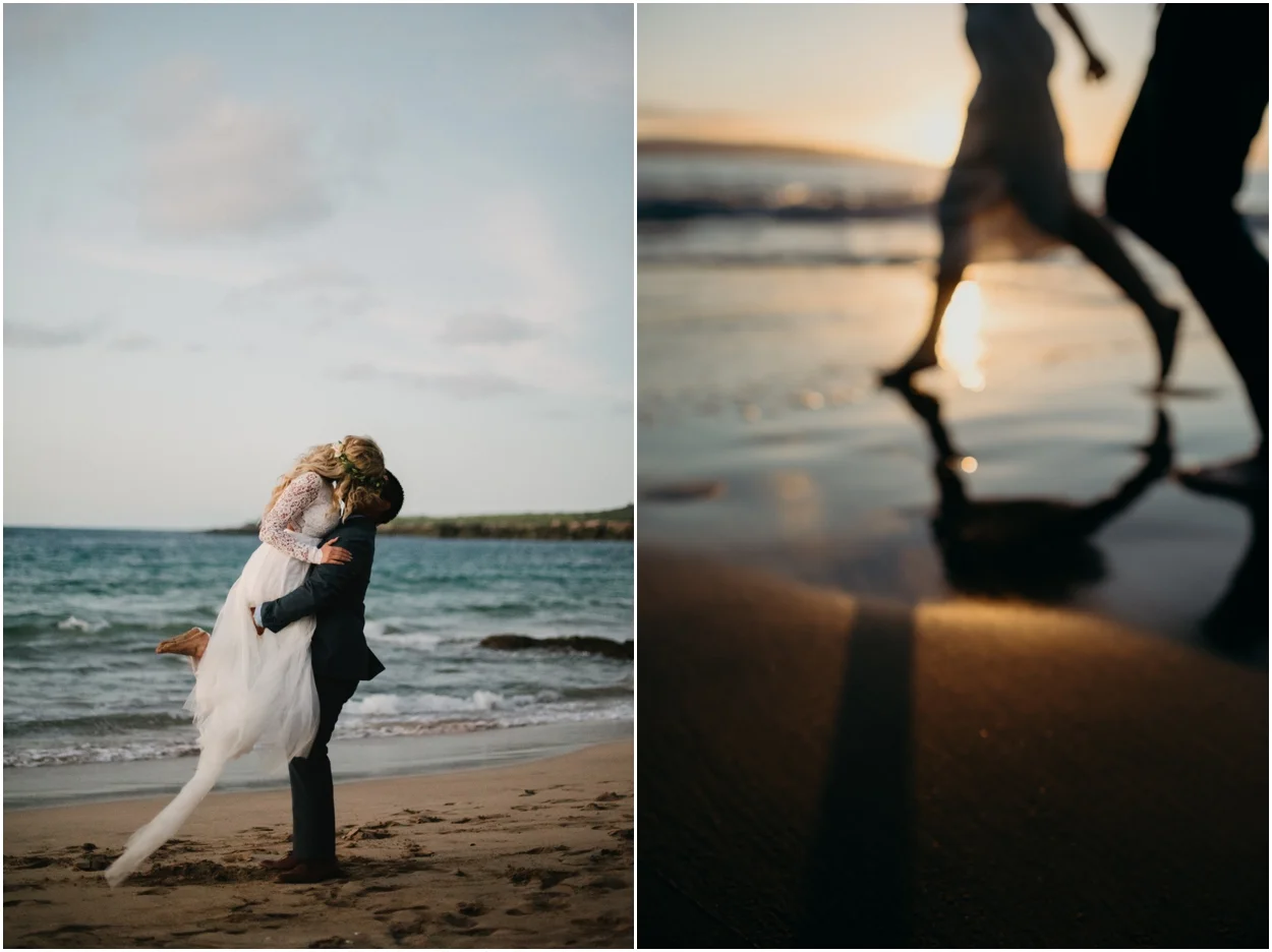 Best of 2017 Hawaii Adventure Weddings and Elopements