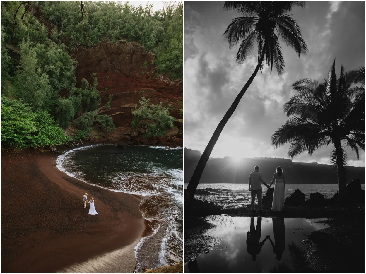 Best of 2017 Hawaii Adventure Weddings and Elopements