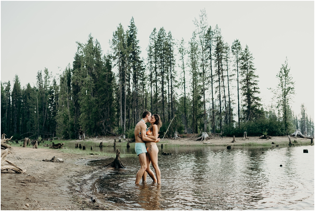 Mount Rainier National Park Wedding, Washington Adventure Wedding Photographer
