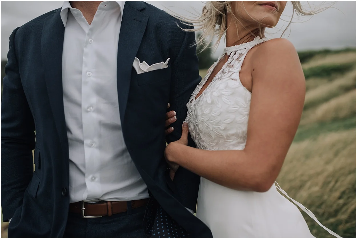 adventurous maui adventure elopement near kahakuloa hawaii
