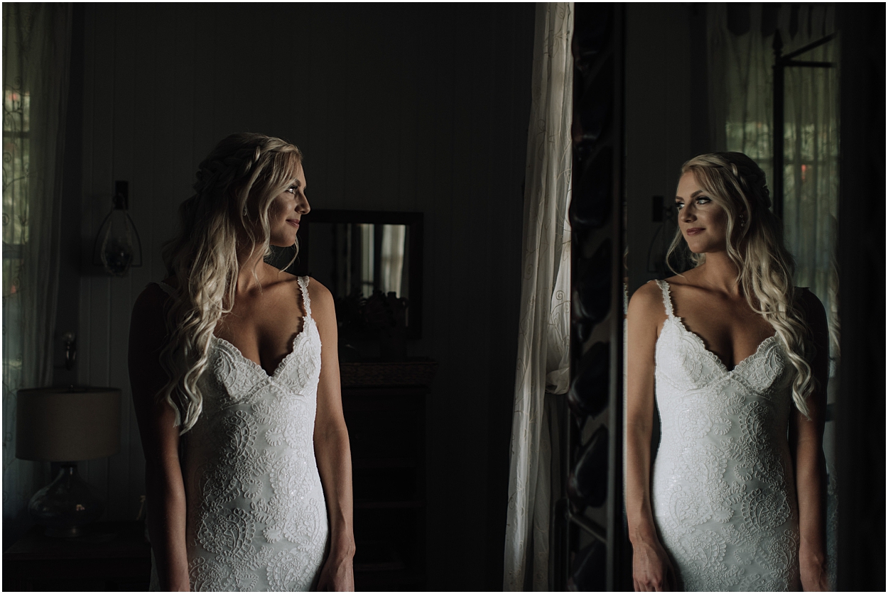 intimate maui wedding at olowalu plantation house in lahaina, hawaii
