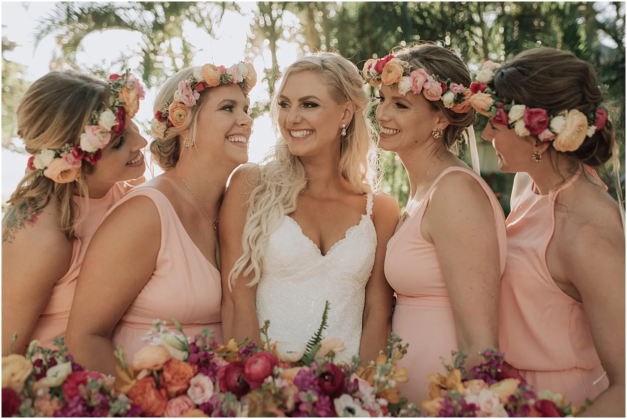 intimate maui wedding at olowalu plantation house in lahaina, hawaii