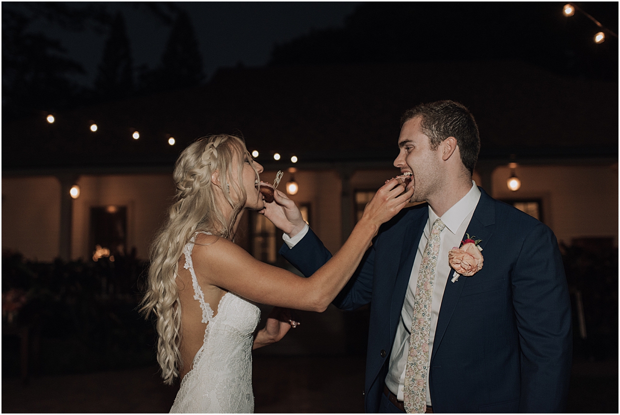 intimate maui wedding at olowalu plantation house in lahaina, hawaii