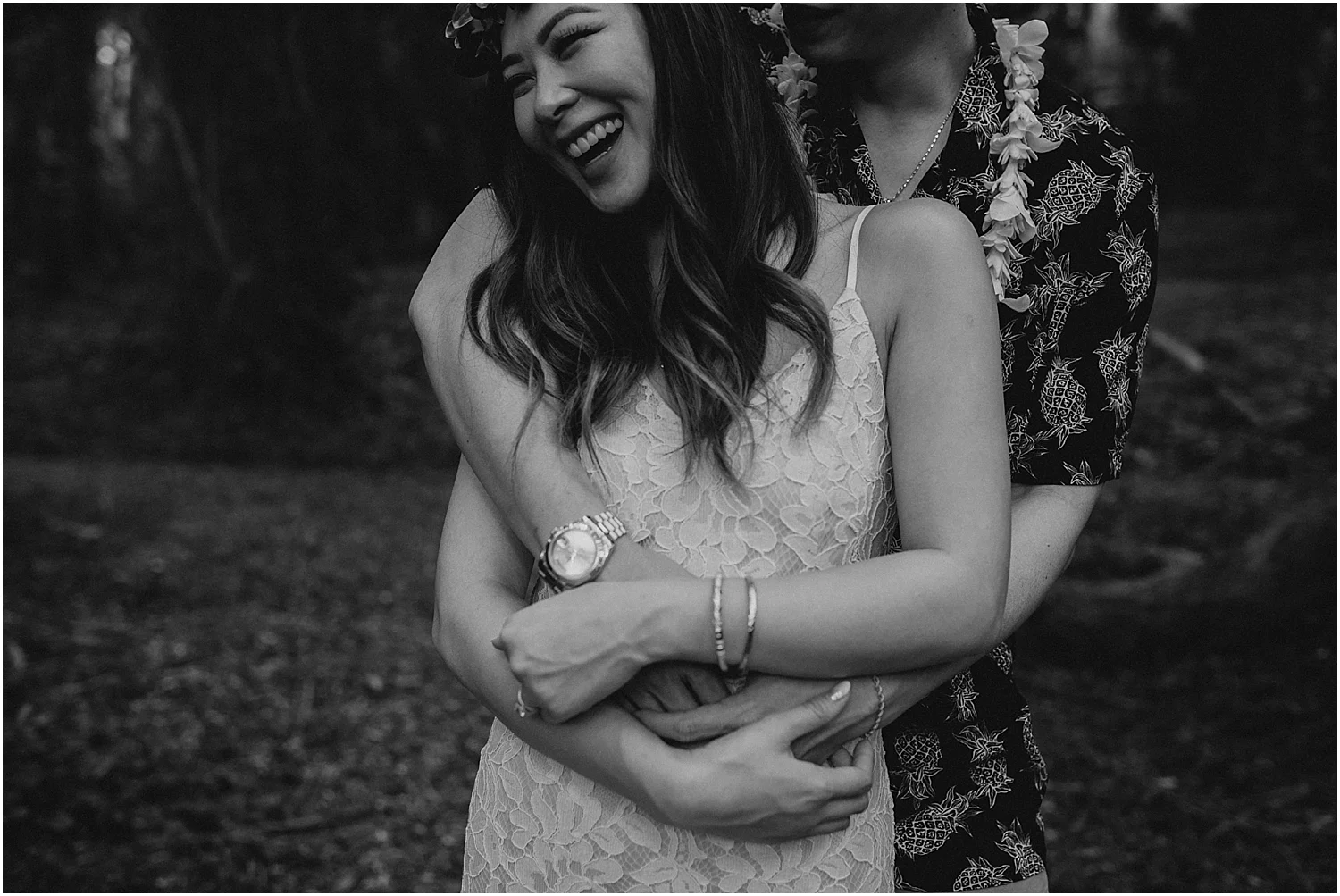 maui adventure elopement in kapalua, hawaii