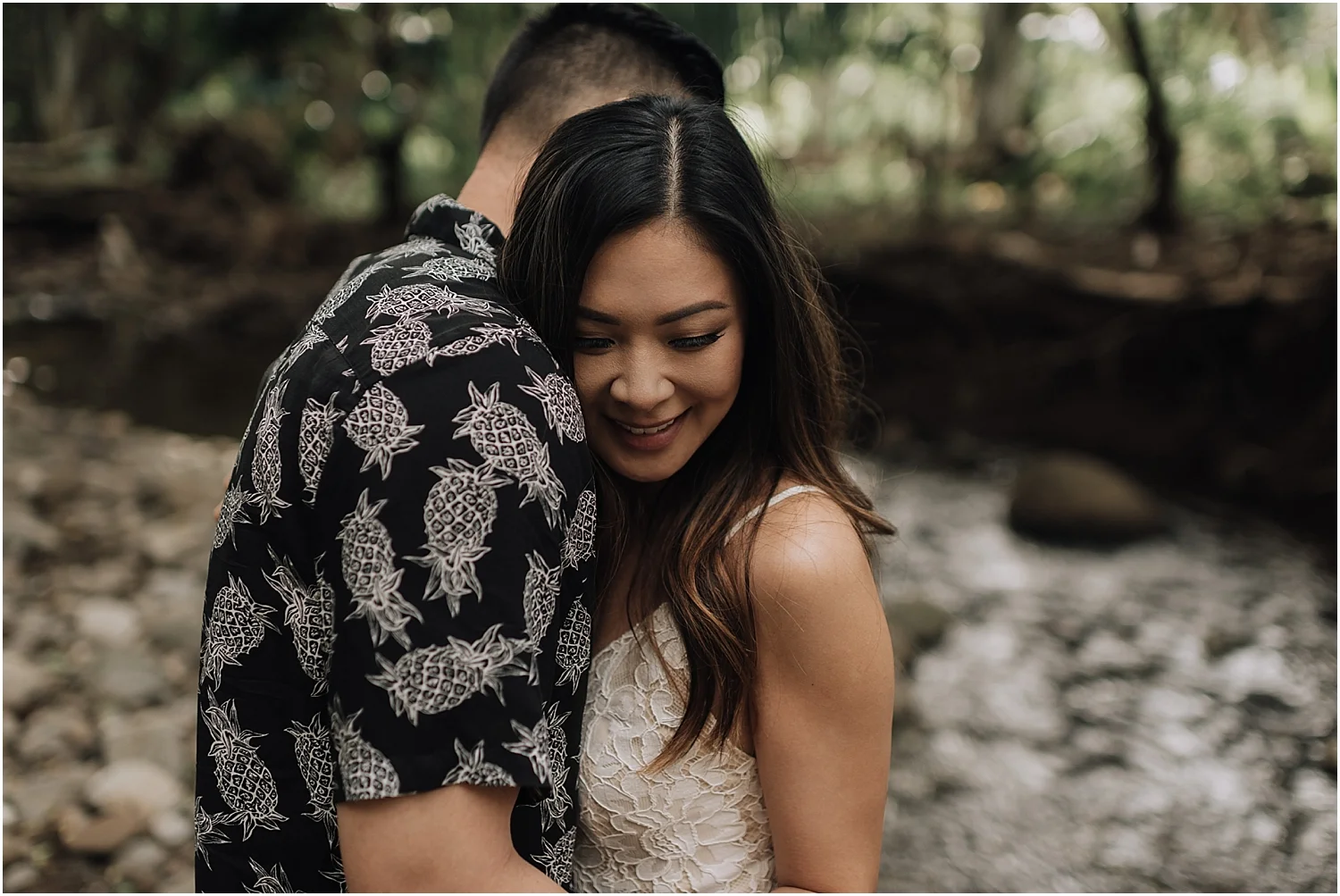 maui adventure elopement in kapalua, hawaii