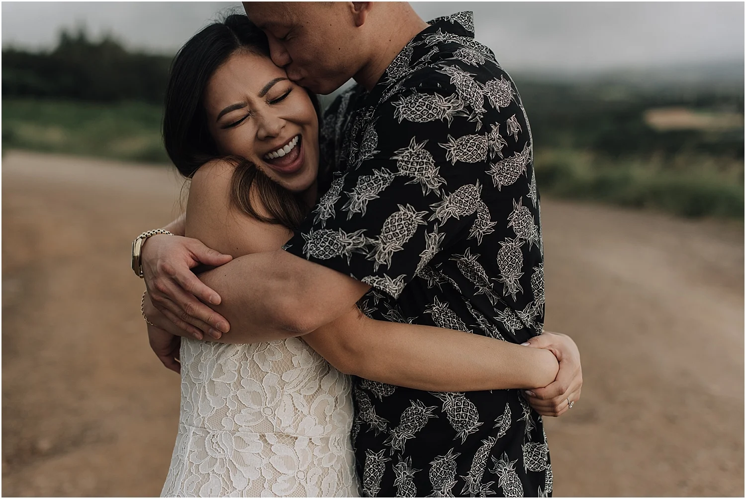 maui adventure elopement in kapalua, hawaii