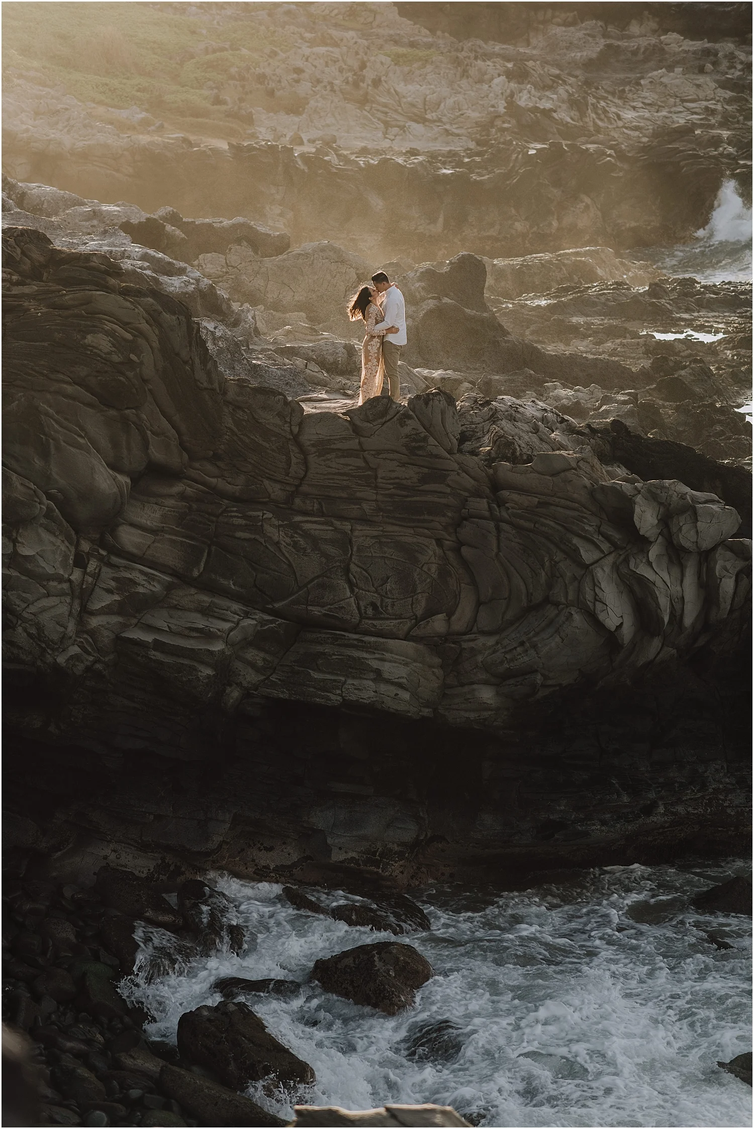 maui adventure elopement in kapalua, hawaii