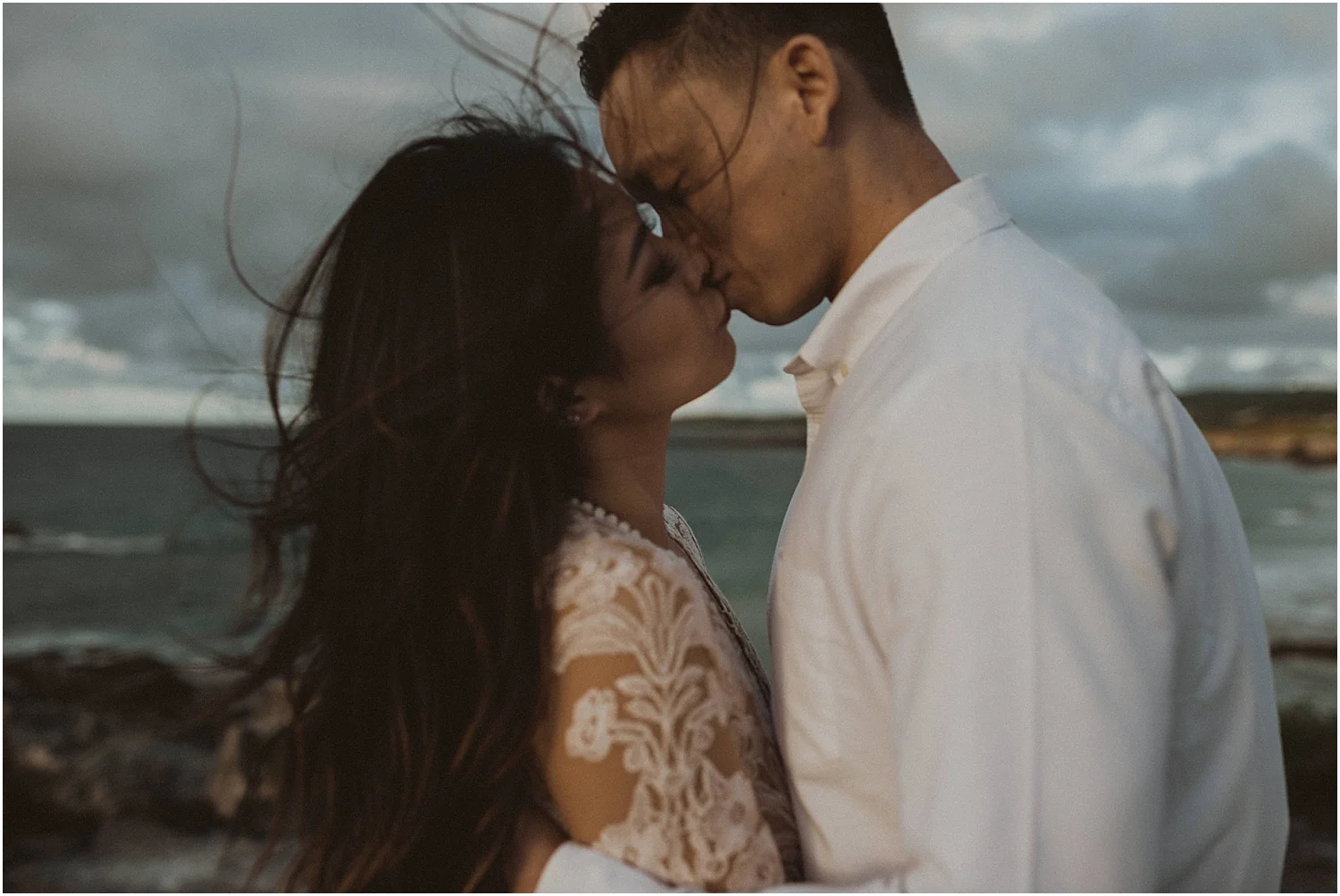 maui adventure elopement in kapalua, hawaii