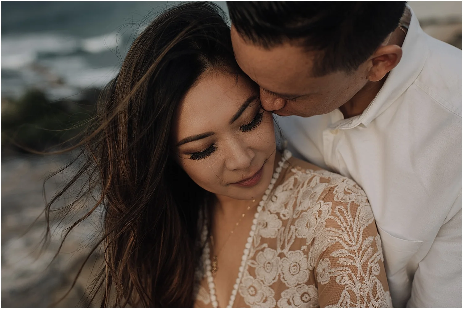 maui adventure elopement in kapalua, hawaii
