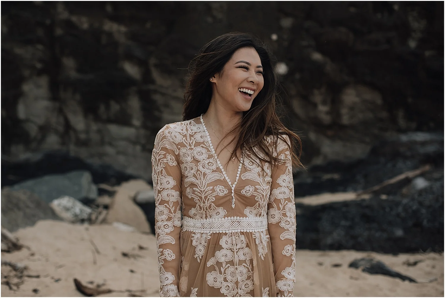 maui adventure elopement in kapalua, hawaii