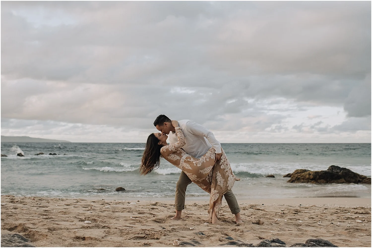maui adventure elopement in kapalua, hawaii
