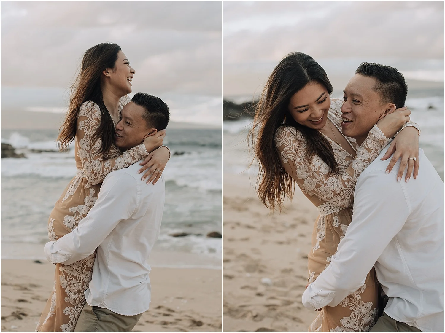 maui adventure elopement in kapalua, hawaii