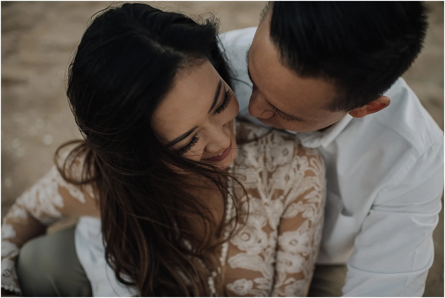 maui adventure elopement in kapalua, hawaii