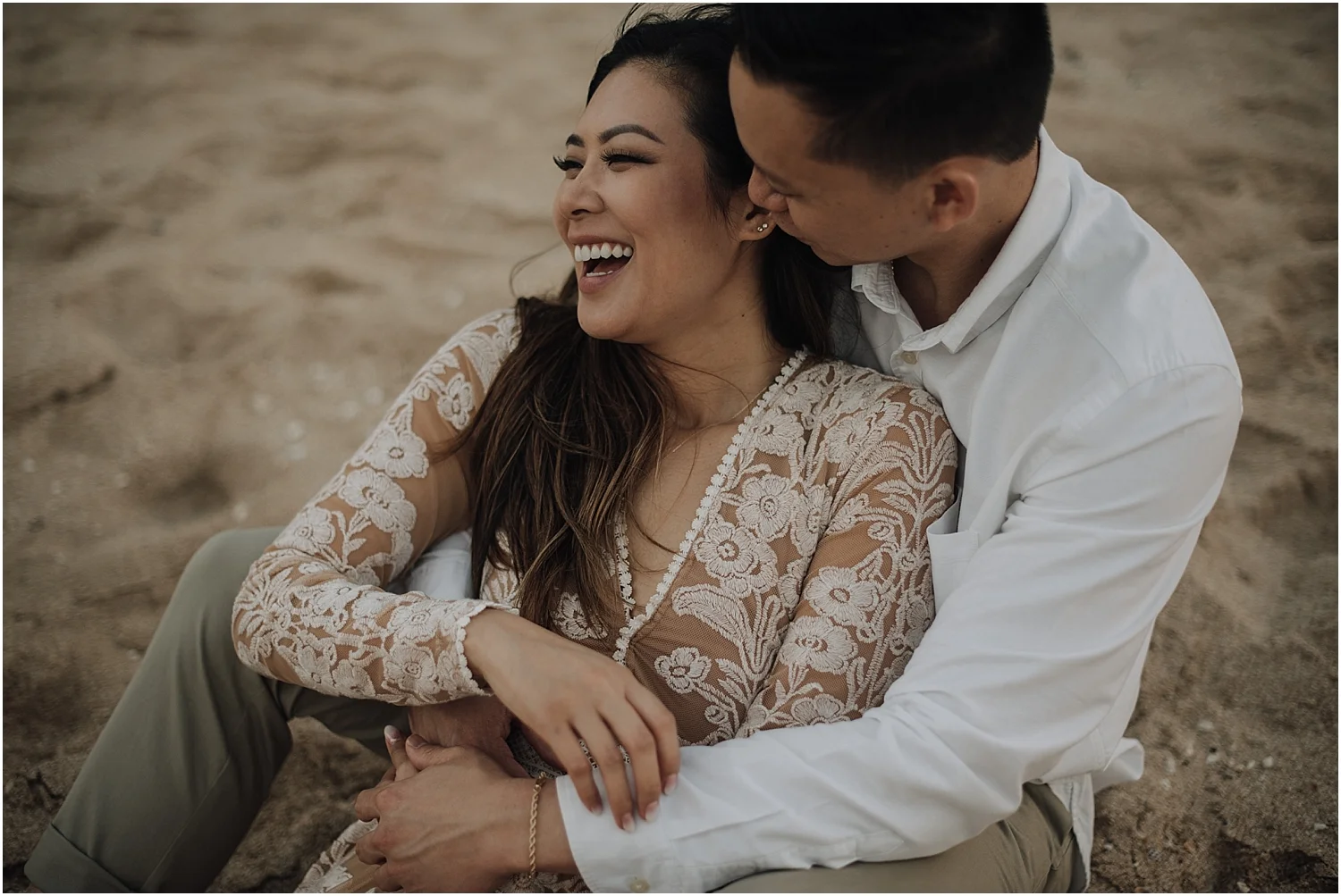maui adventure elopement in kapalua, hawaii