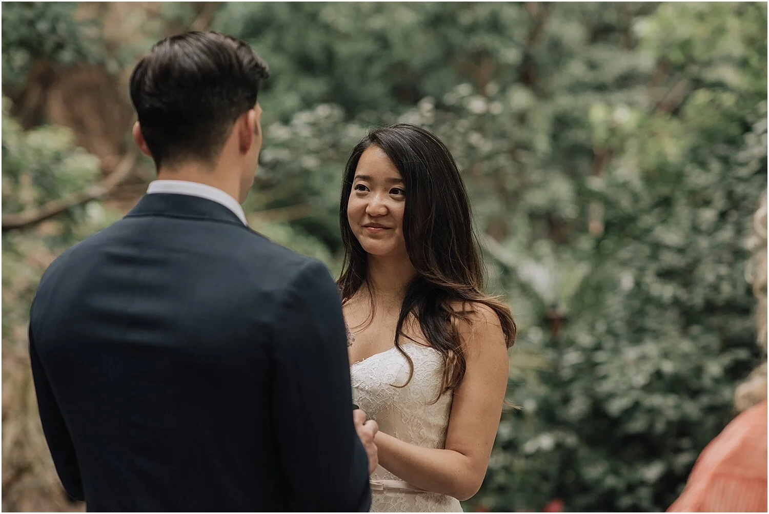 intimate maui elopement at the sacred garden of maliko in makawao